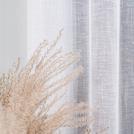 Firany Gotowa Wszyta Taśma Z Ołowianką 300x260cm