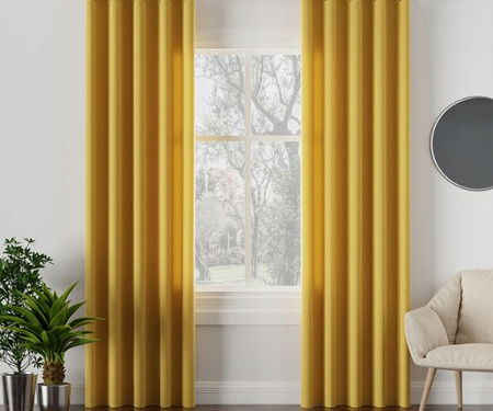 Zasłona Wodoodporna Dom Taras Taśma Wave sz120x110