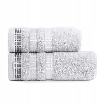 Ręcznik Łazienkowy Chłonny Zdobiony Jakość 70/140