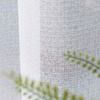 Firana Sable Woal Biała Na Taśmie Wave sz.350x160