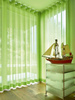 Firana Sable Woal Kremowa Na Taśmie Wave sz160x130