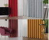 Zasłona Na Taśmie Velvet Gama Kolorów sz.220x100