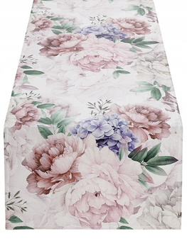 Bieżnik Serweta Na Stół Wodoodporny Velvet 40x180