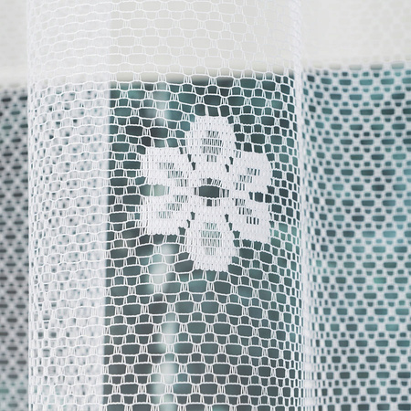 Firany Praktyczne Mało Podatne Na Zagniecenia Firana Żakardowa sz.330/140