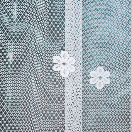 Firany Praktyczne Mało Podatne Na Zagniecenia Firana Żakardowa sz.330/140