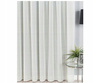 Firana Sable Woal Kremowa Na Taśmie Wave sz160x130