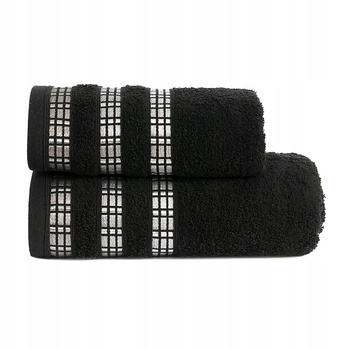 Ręcznik Łazienkowy Chłonny Zdobiony Jakość 70/140