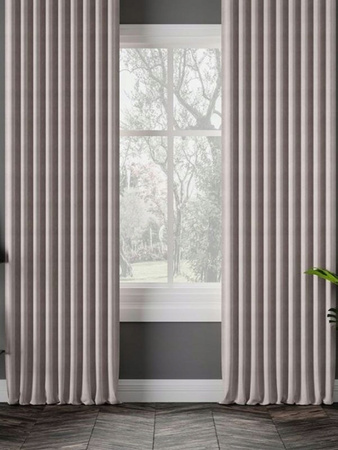 Zasłony Gotowe Gama Kolorów Na Wave sz.400x250